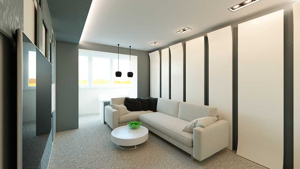 Дизайн квартиры