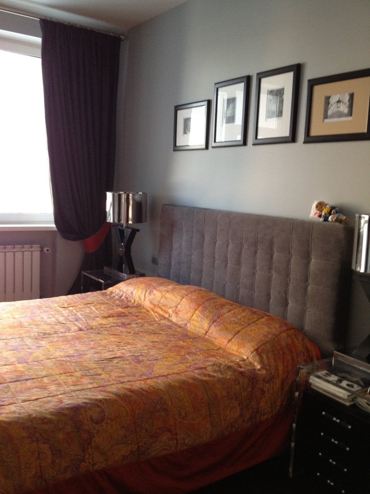 Appartment in Moscow