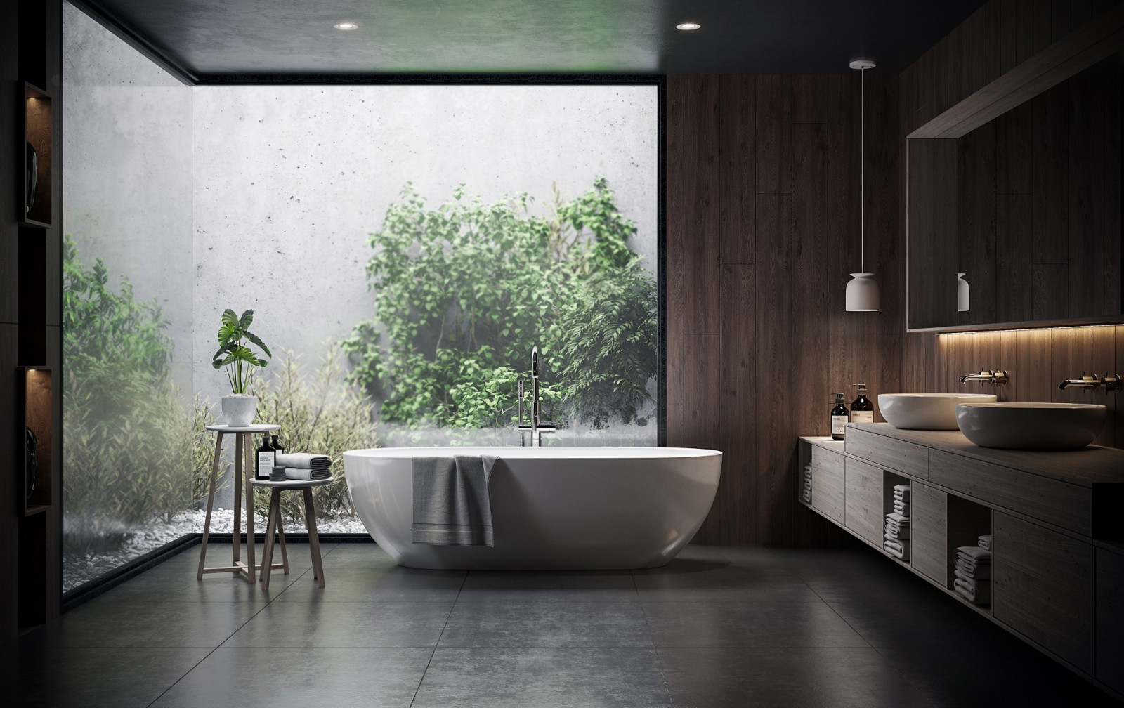 Eco Bathroom