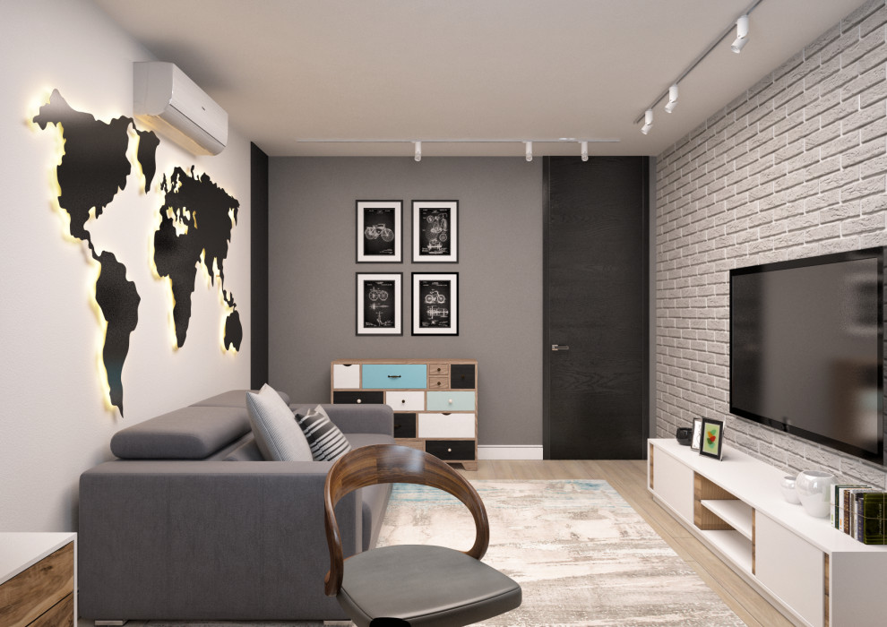 ЖК Флотилия 106,27 кв.м.