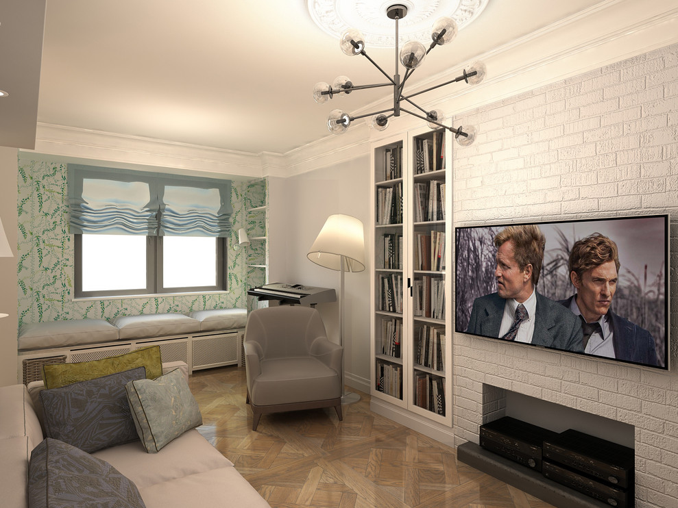 Квартира в Ромашково