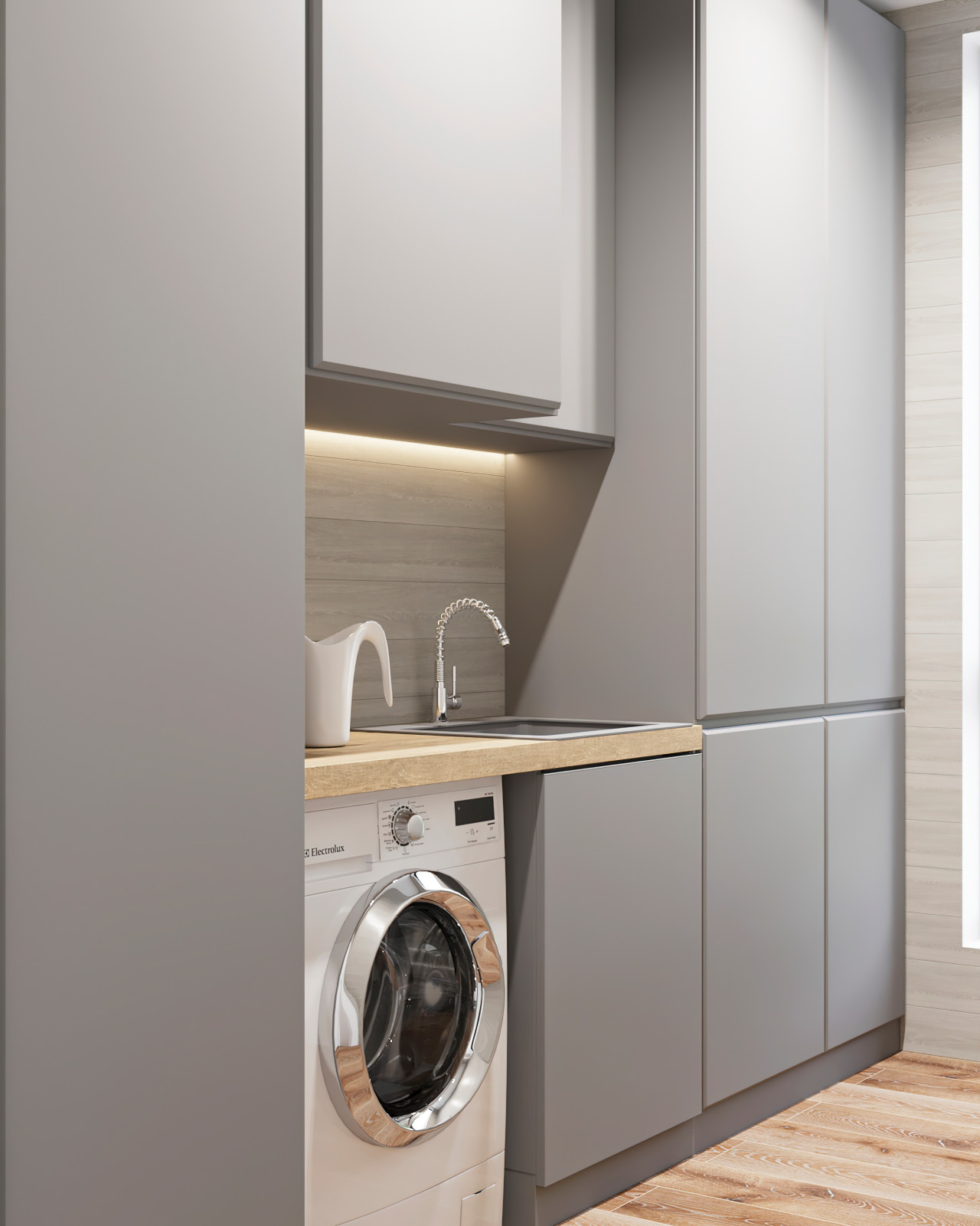 Загородный дом 120м2