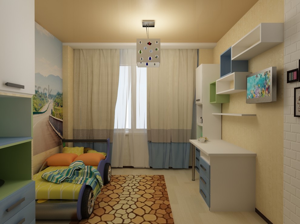 Дизайн интерьера