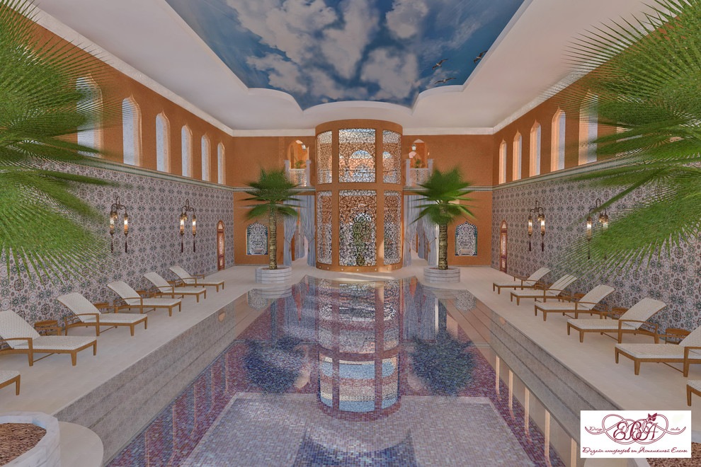 Спа-центр в Марокканском стиле