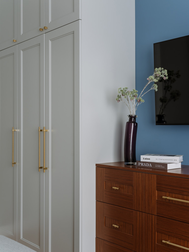 Проект квартиры "Морской бриз"