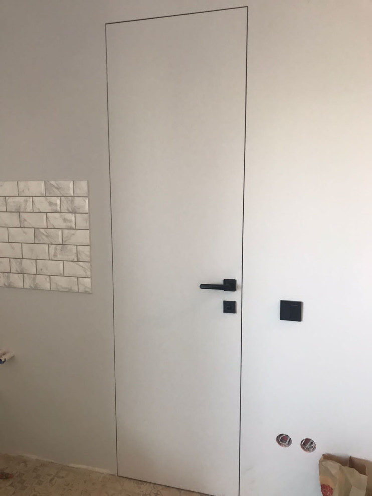 Обложка проекта: Скрытые двери и перегородки