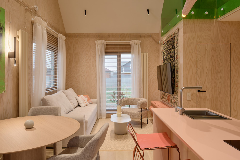 Werkel в новом проекте Екатерины Беляевой