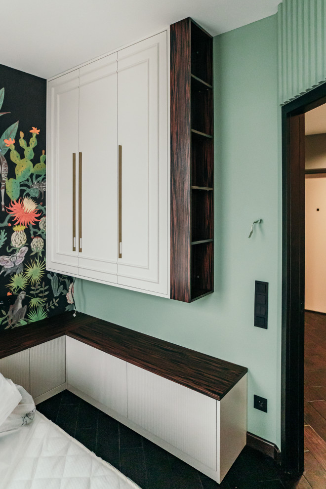 Меблировка квартиры ЖК "Bauman House"