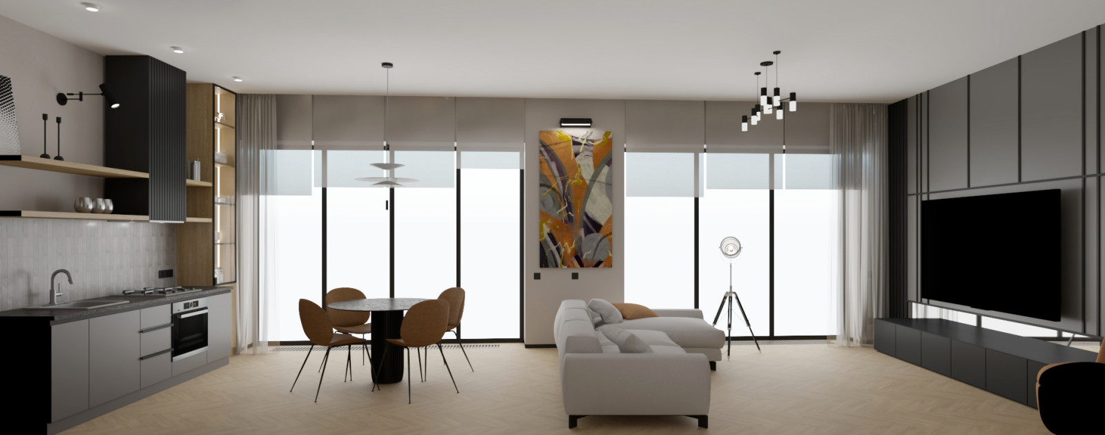 2024_Квартира в Сочи