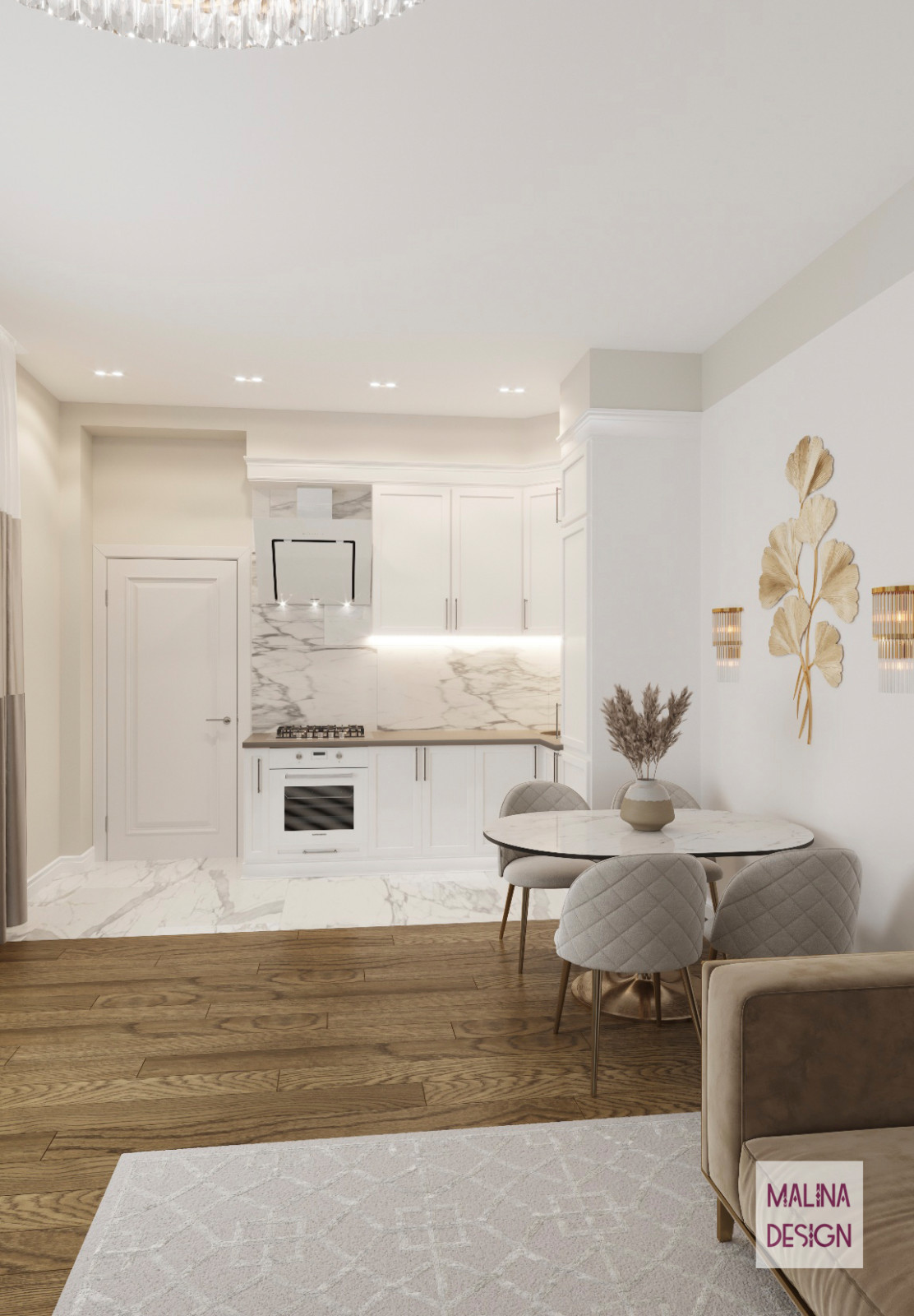 Апартаменты под съем в Green Park