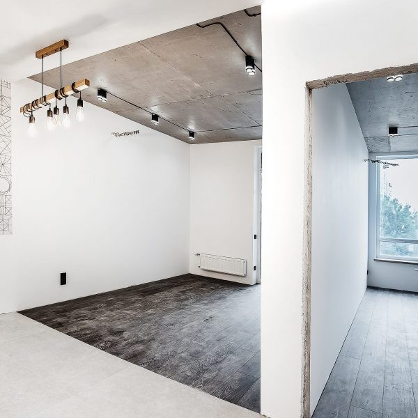 Ремонт студии