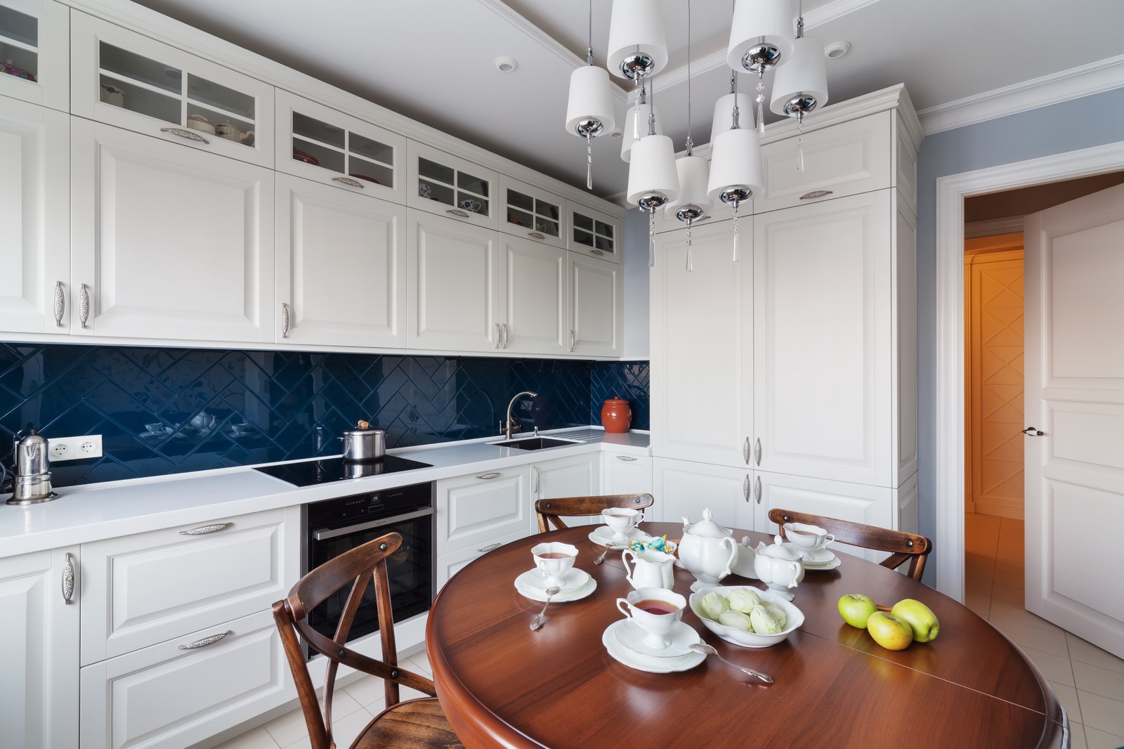 Фото ДО и ПОСЛЕ ремонта квартиры на НАБЕРЕЖНОЙ РАБОЧЕЙ МОЛОДЕЖИ