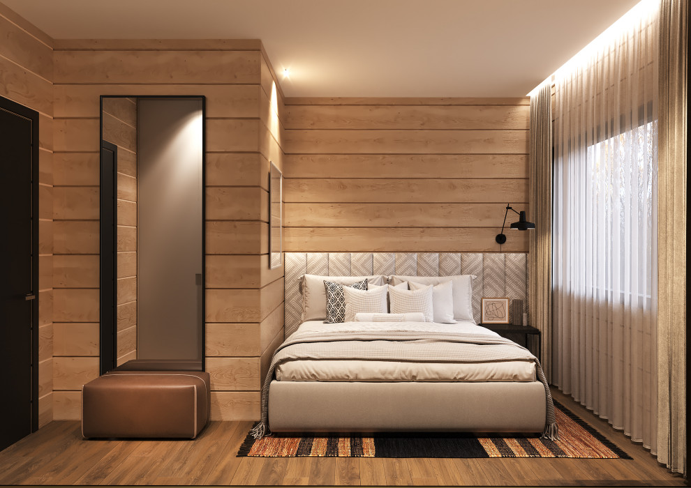 Загородный дом в Подмосковье