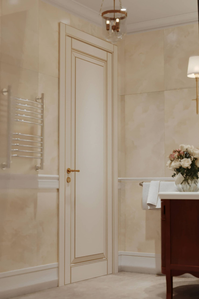 Дизайн квартиры в ЖК «Город на Реке Тушино-2018» — Воплощение семейного уюта