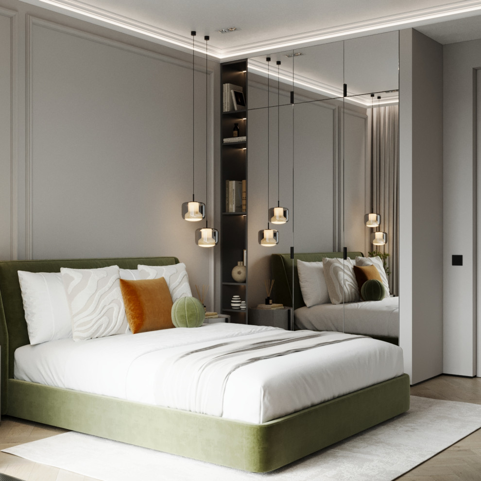 Двухкомнатная квартира 40 кв.м.