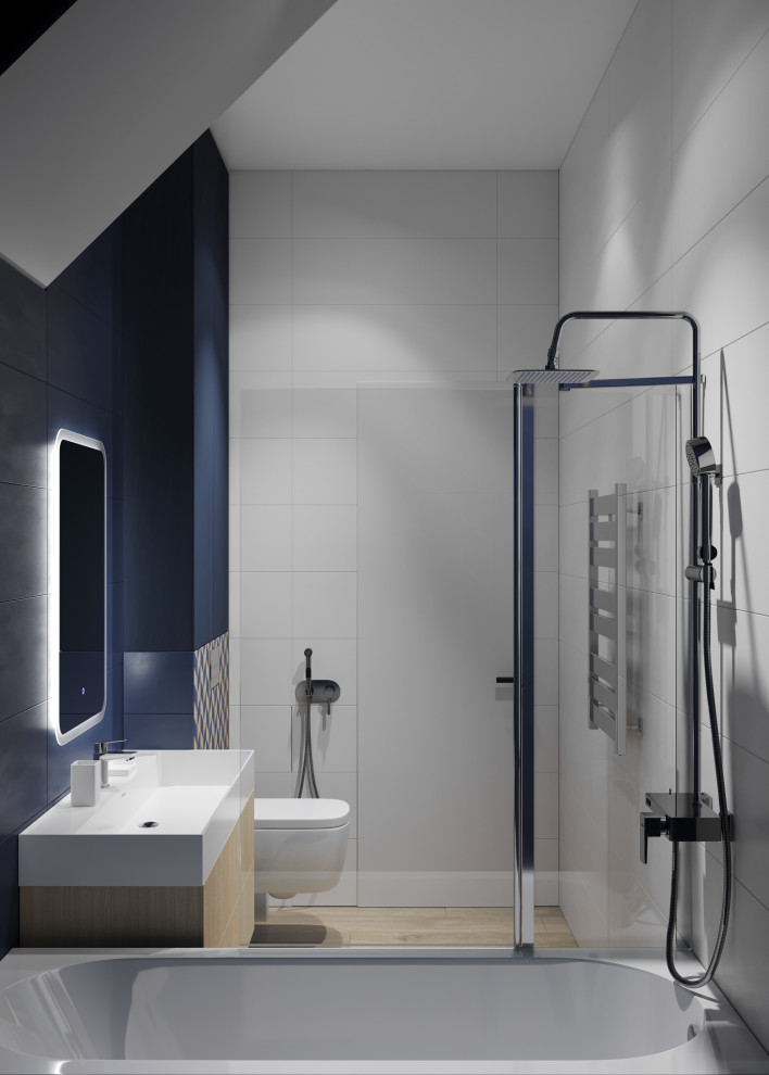 Спорт Таун. Ванная комната