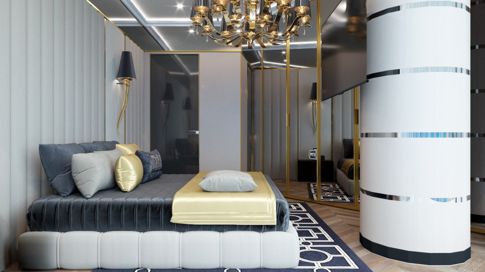 Апартаменты в Аю-Даг Резорт и Спа 1708