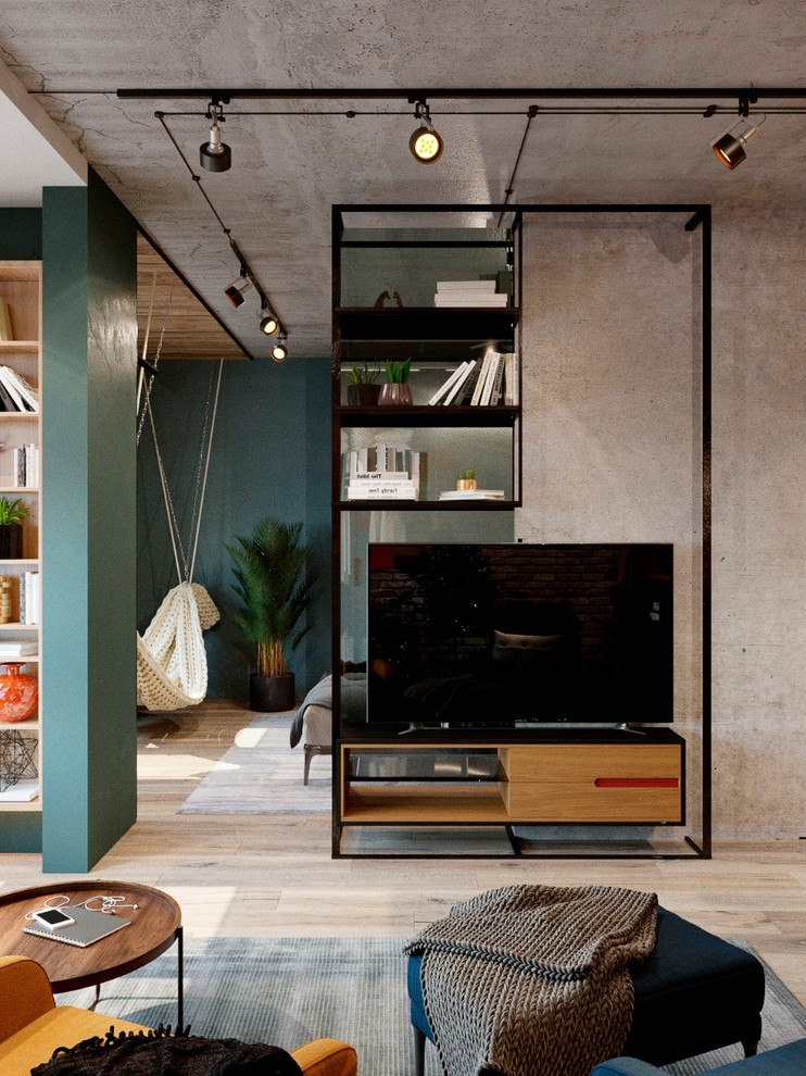 проект Черняховского, Москва