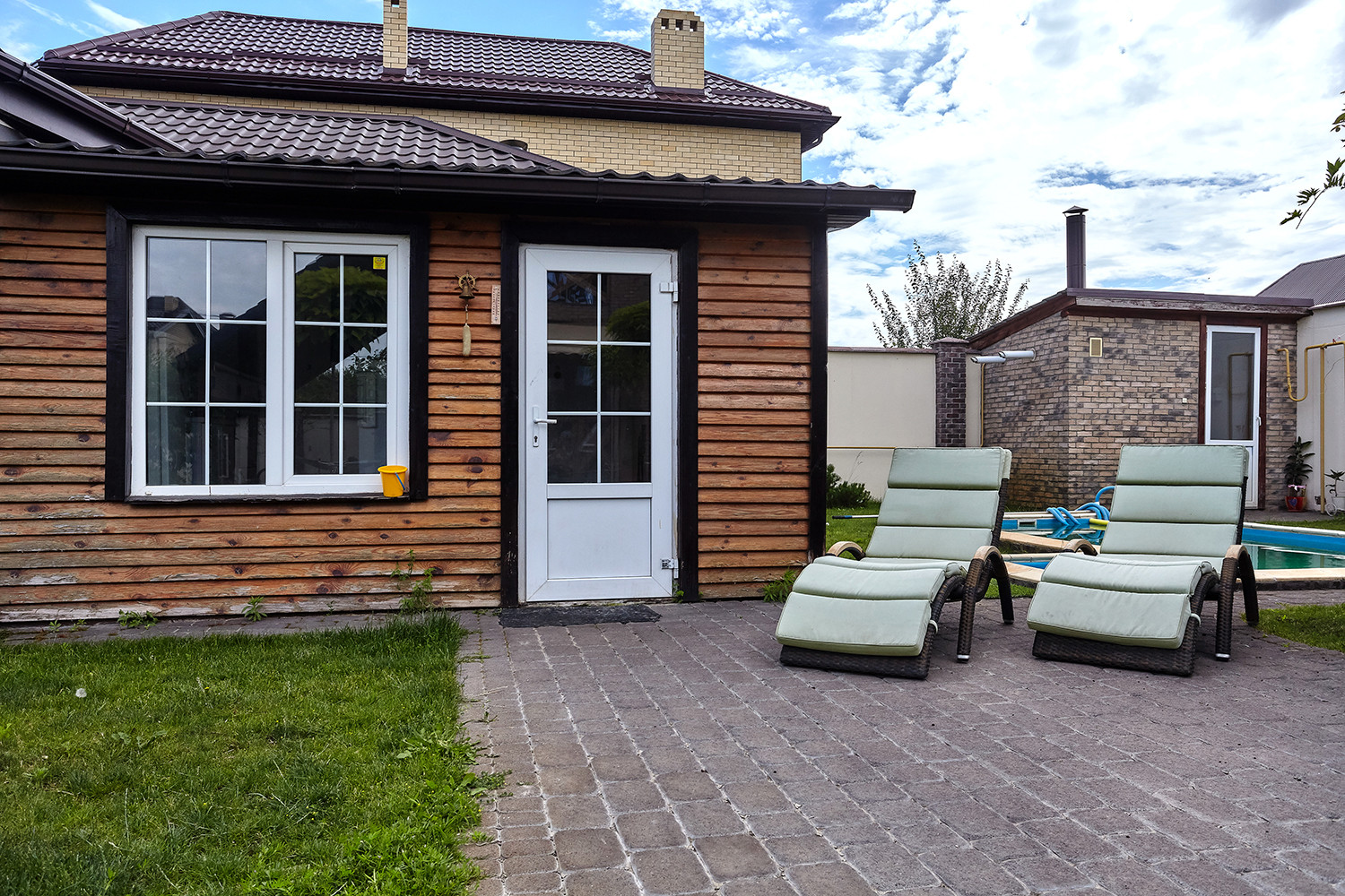 056 Частное домовладение