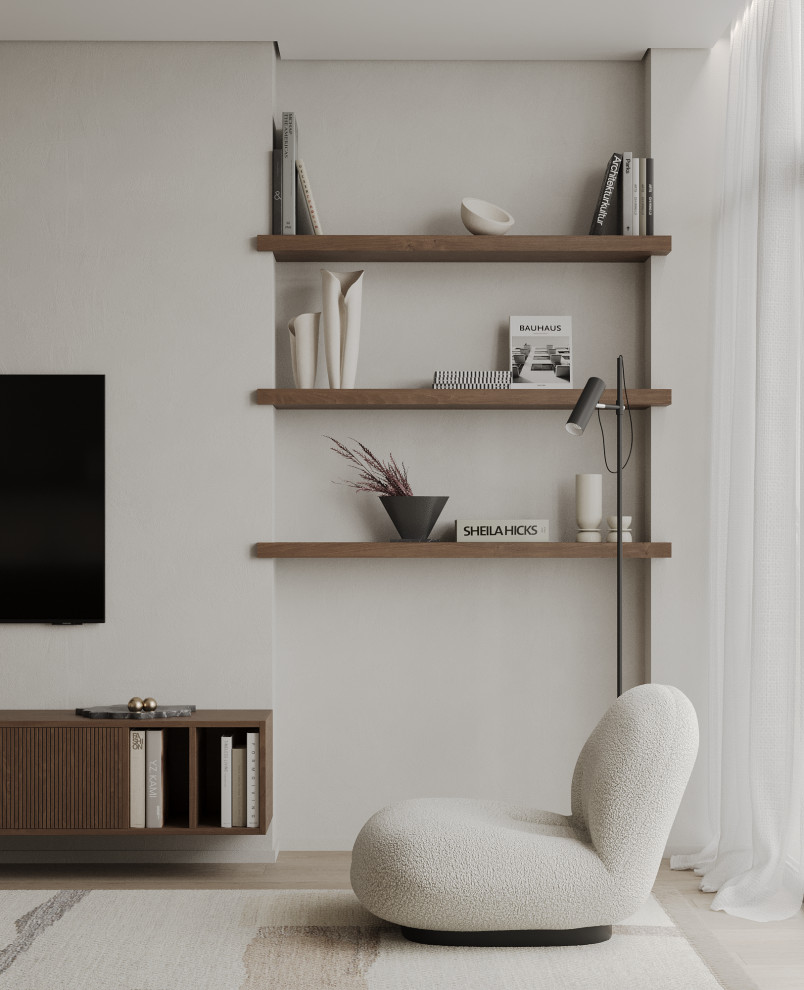 Квартира в ЖК Клубный дом Форест