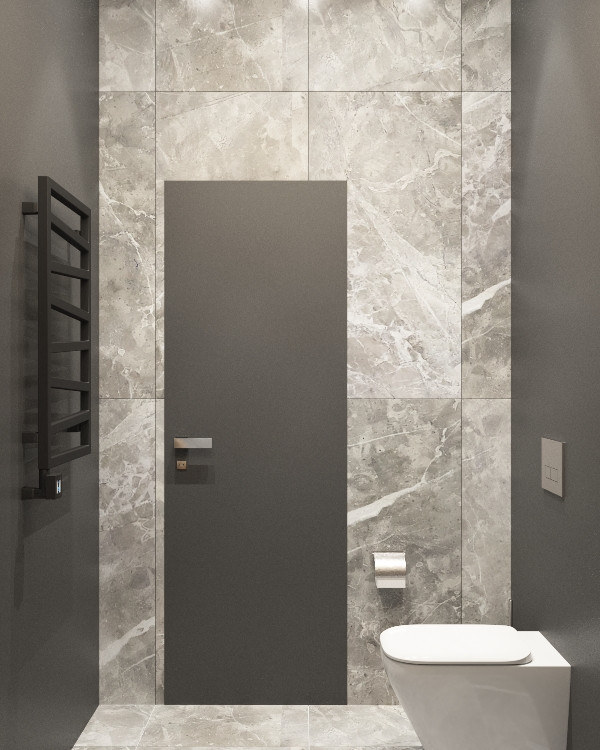 Коттедж СНТ Гранит 2 этаж