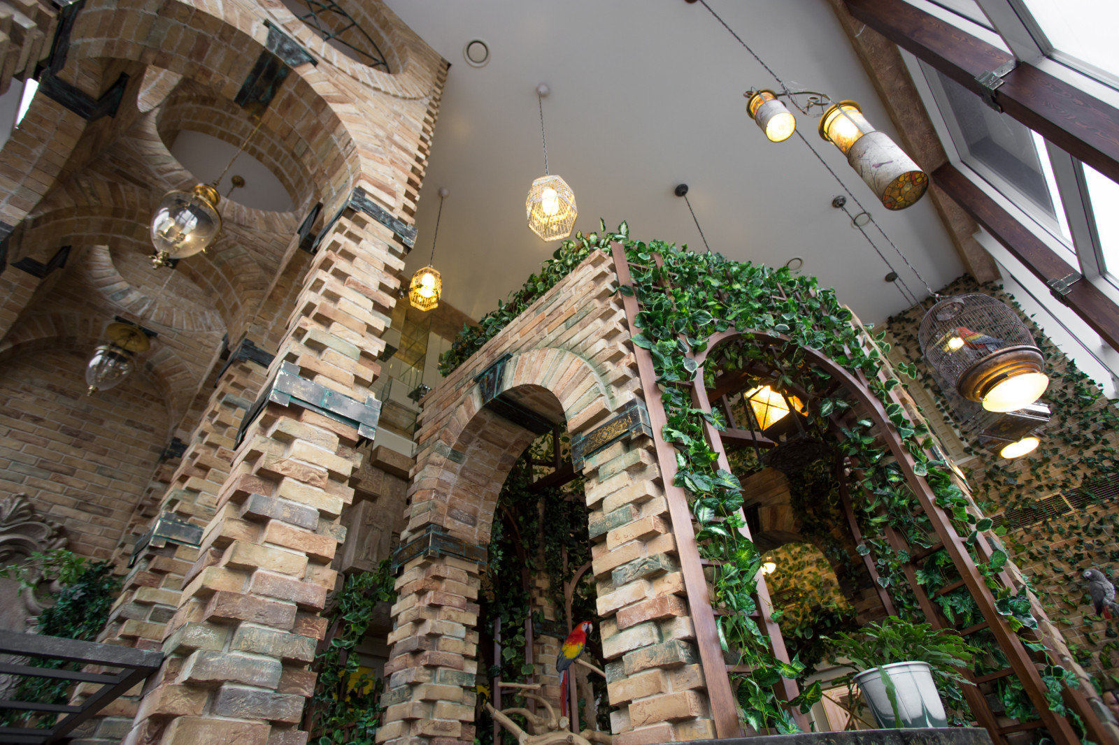 Дом в стиле ар деко