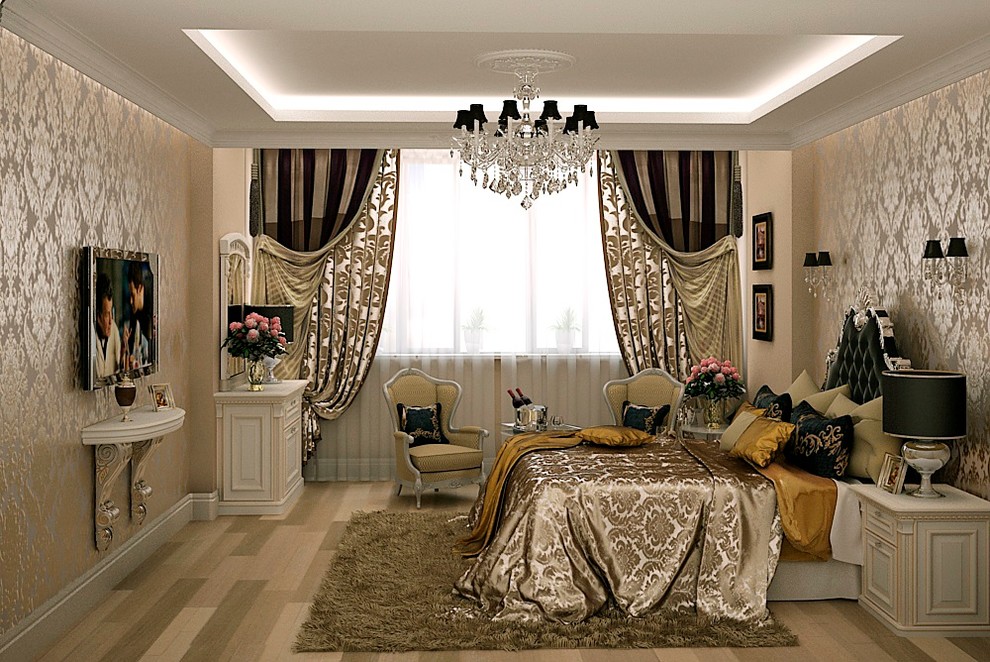 квартира на Денисова