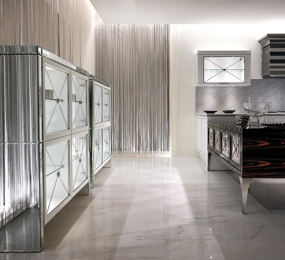 LUXURY GLAM By Aster Cucine
