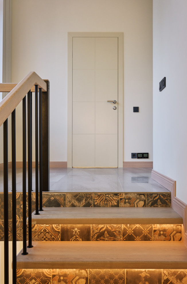 Римини 4 в доме скандинавского стиля