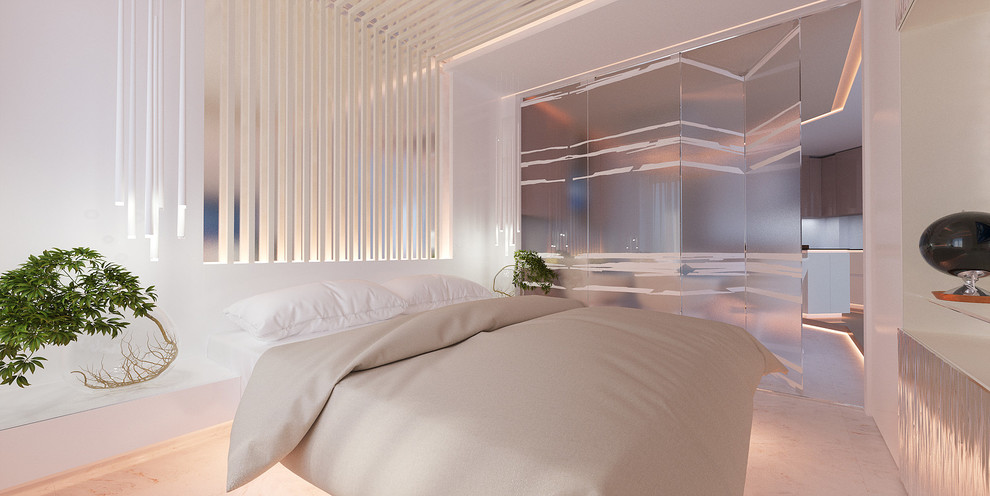 дизайн проект "Ваниль"