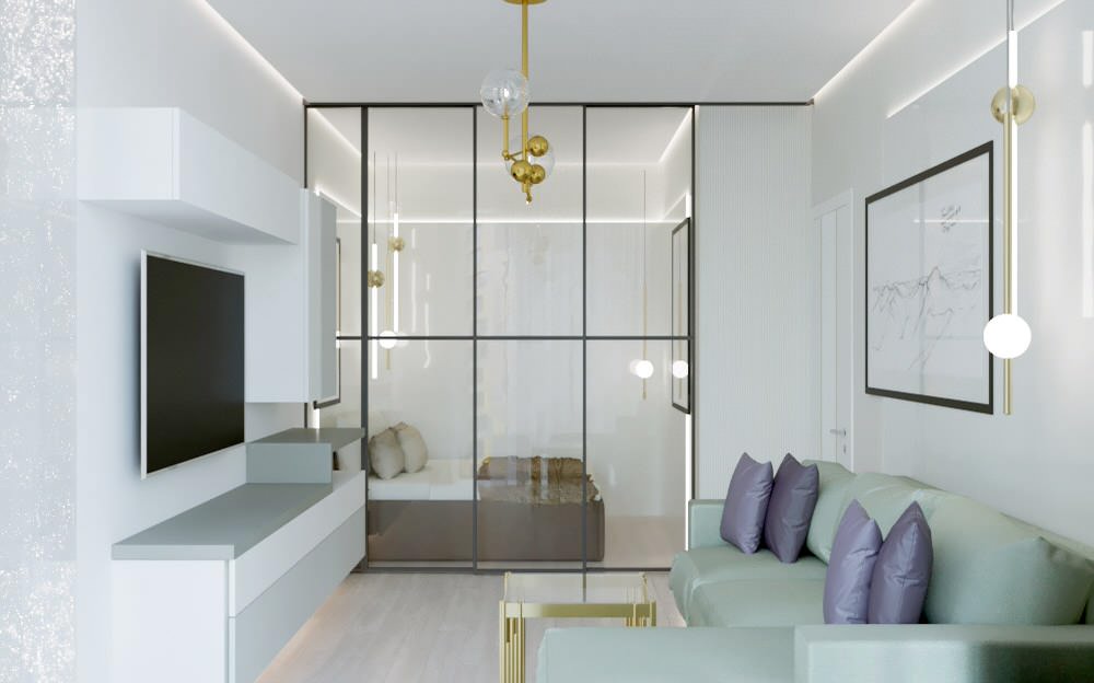 Квартира в ЖК Прайм-Парк