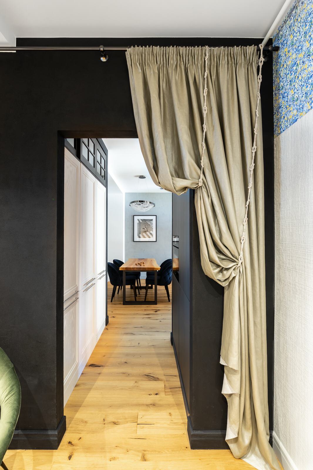 Квартира на Якиманке