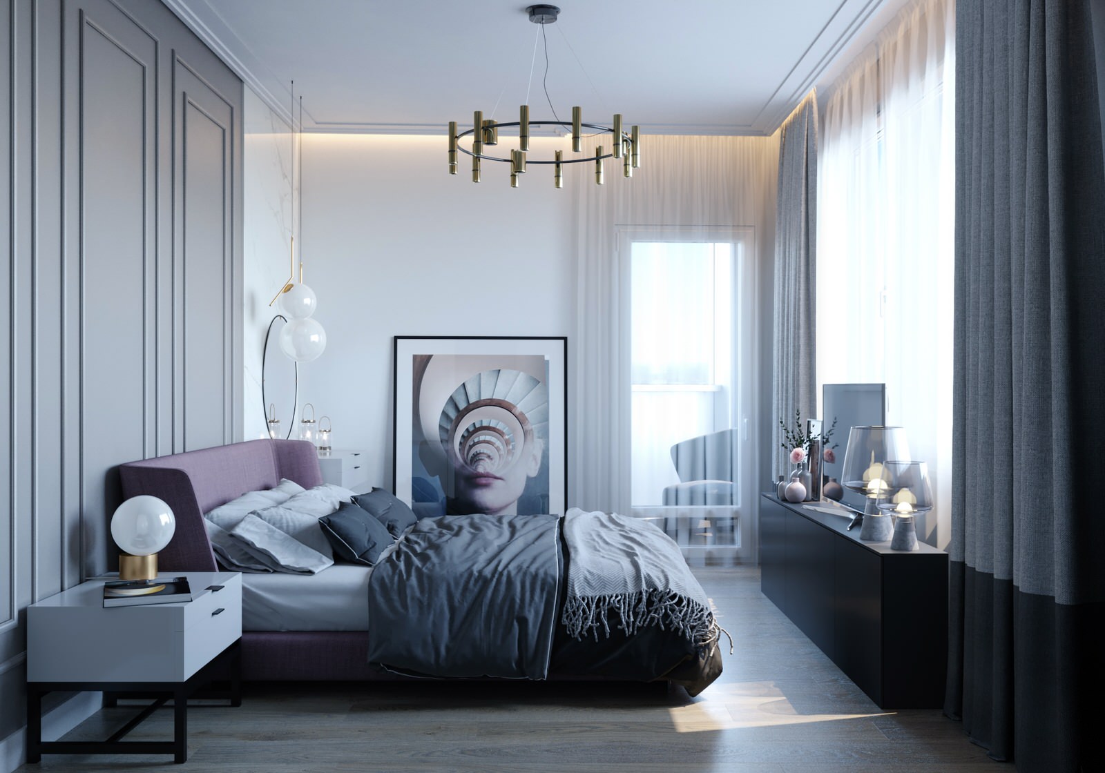 Обложка проекта: Харли Квинн