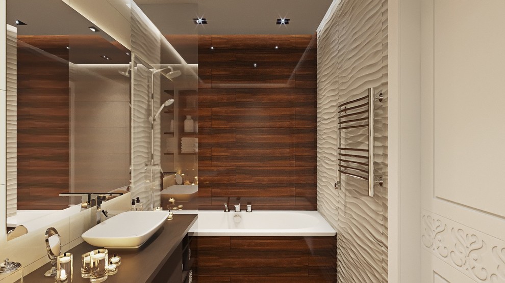 Квартира 80 кв.м. в современном стиле