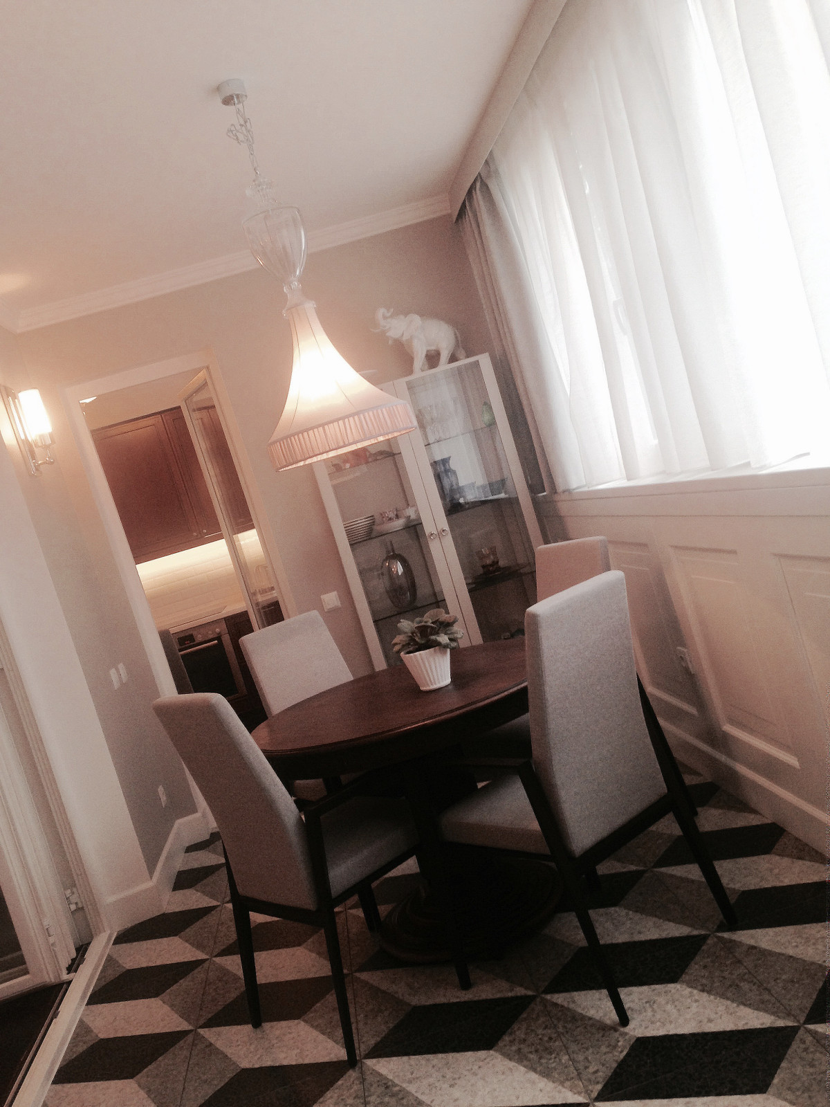 КВАРТИРА В ПИСАТЕЛЬСКОМ ДОМЕ В ЦЕНТРЕ МОСКВЫ