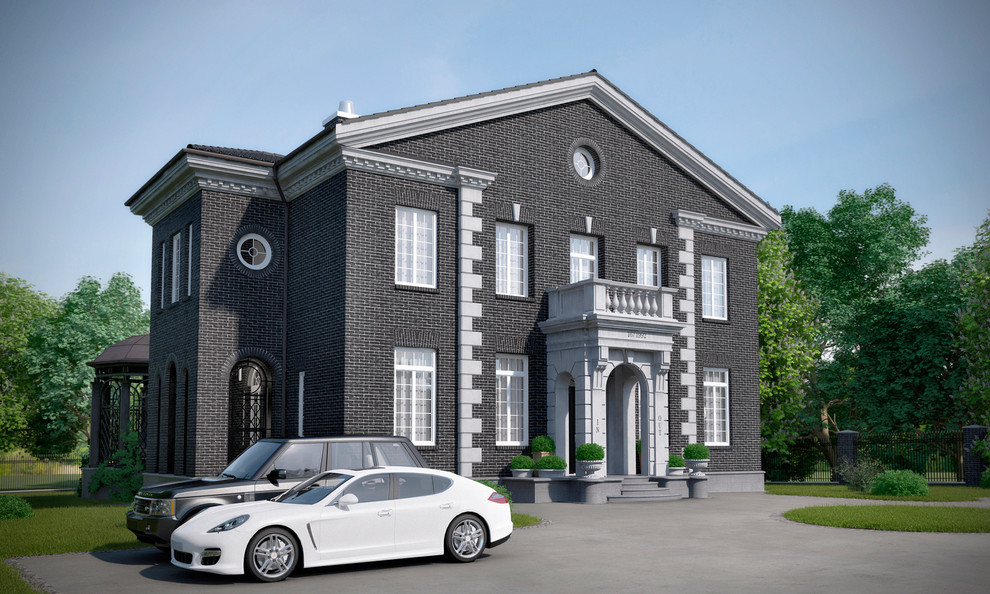 Загородный дом