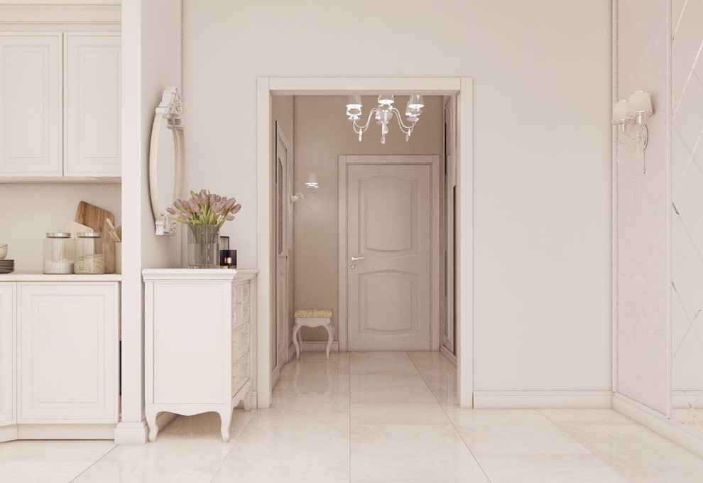 Светлая квартира в г. Светлогорск