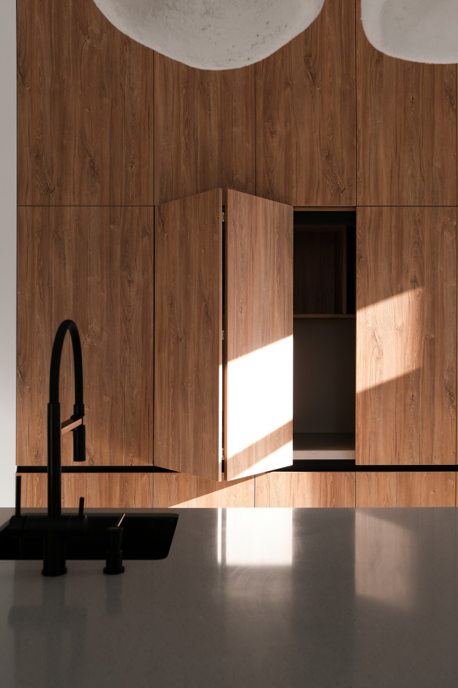 Оксана Токарева | Кухня с островом