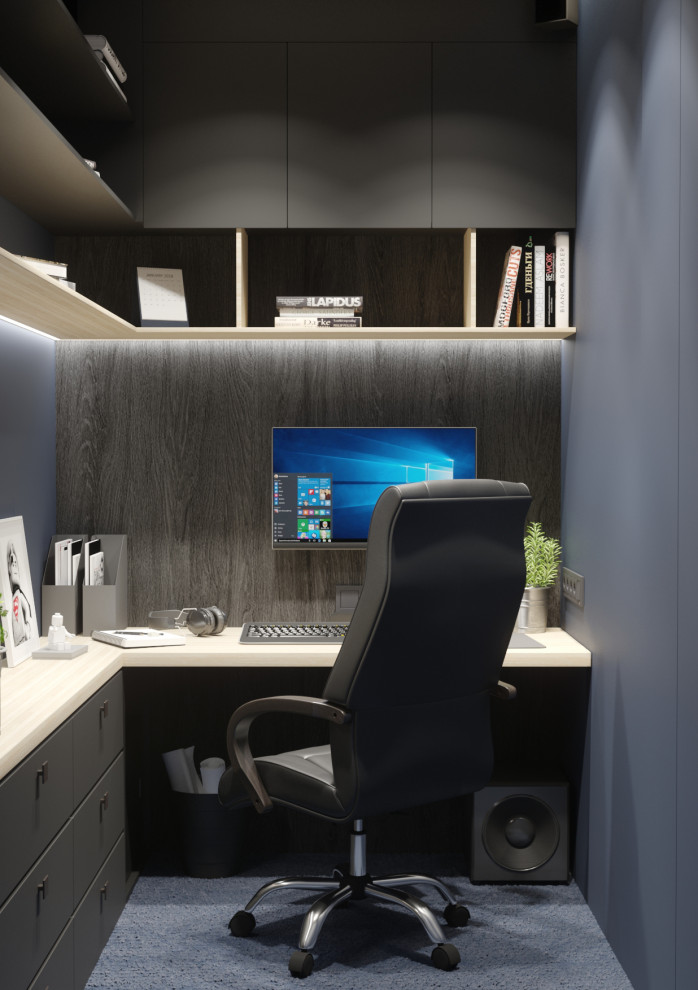 47 м2 в ЖК "Хорошевский"