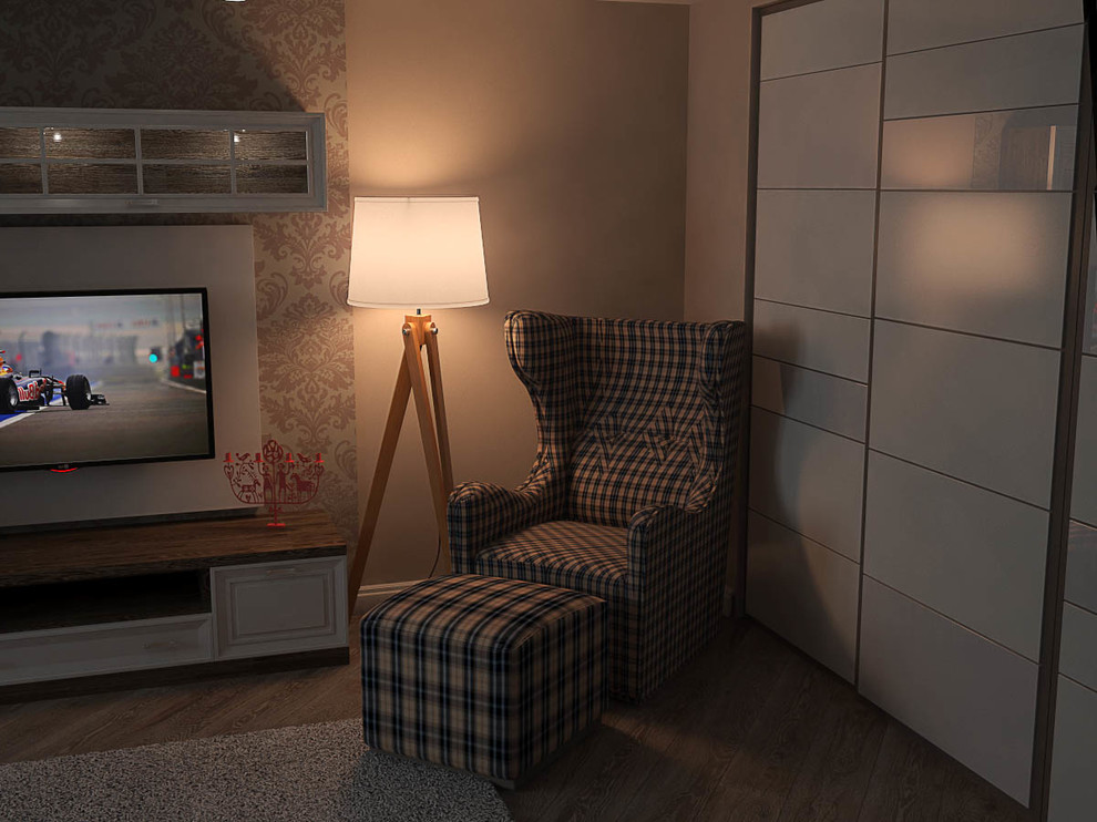 Двухкомнатная квартира в Подмосковье, г. Дзержинский