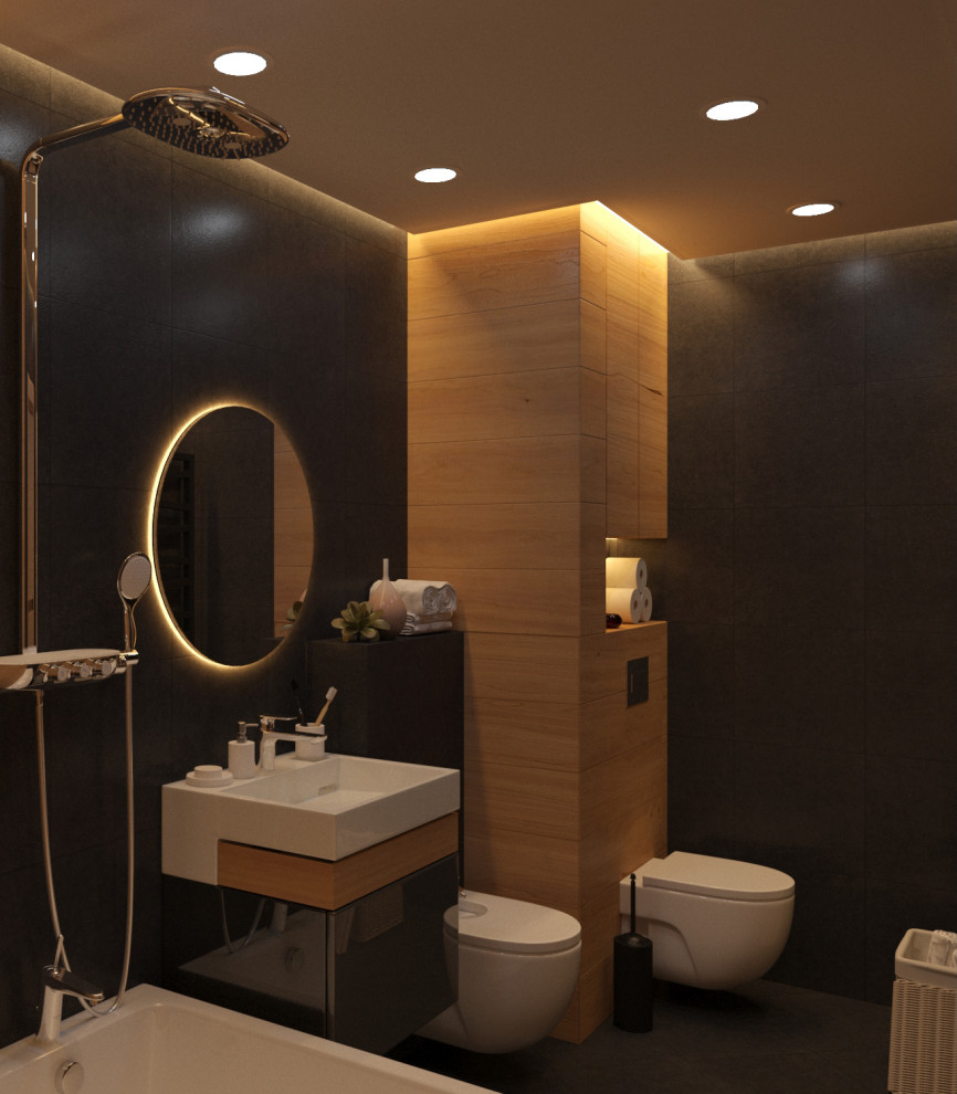 Квартира на Приморской 75 кв.м