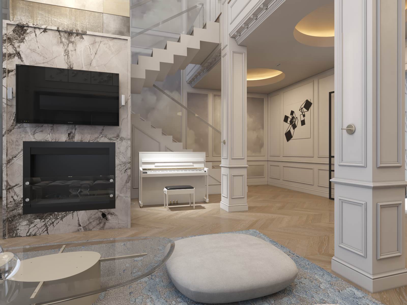 Renaissance park Residence