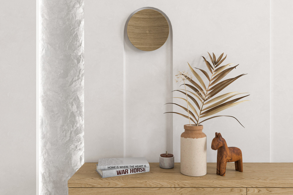 Гостиная в стиле ждапанди