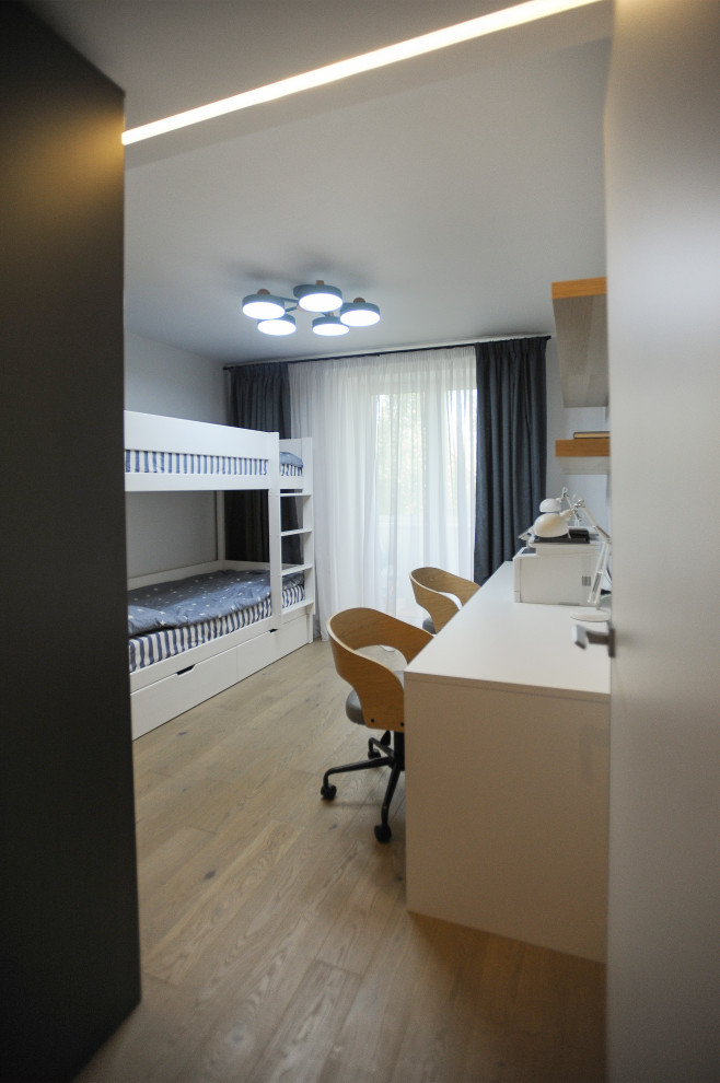 Ремонт вторичной квартиры под ключ