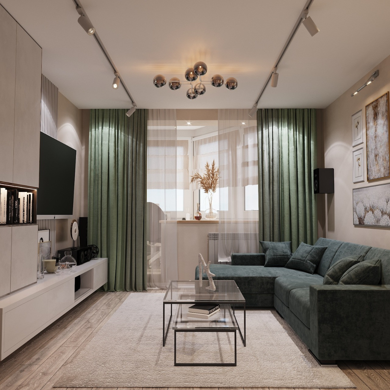 Квартира П-44Т