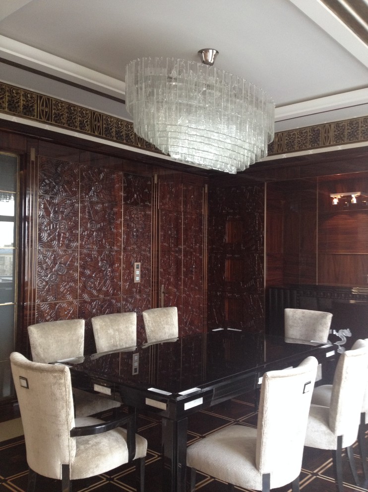 Квартира в центре Москвы