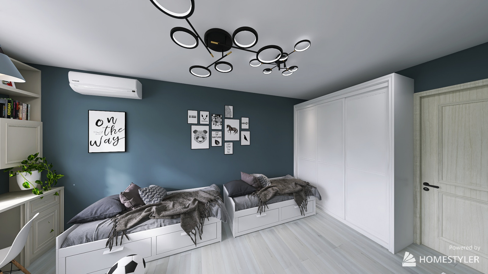 Визуализации - проекты