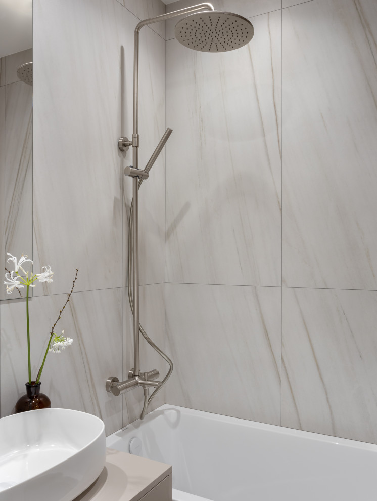 Уютная квартира на двоих (фото-реализация)