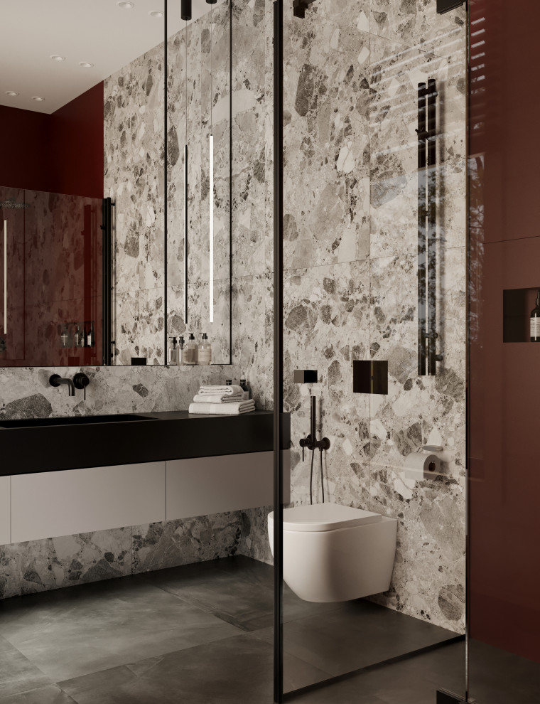 Дом из бруса 230 кв.м.