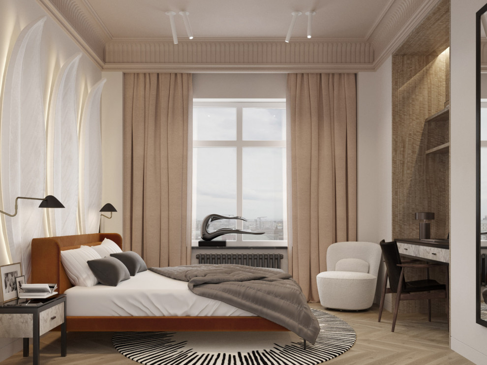 Фрунзенская набережная